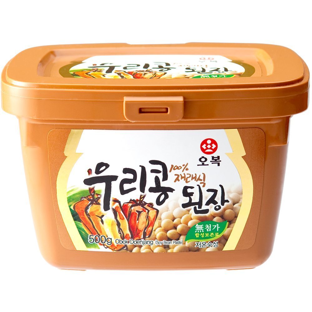우리콩 된장