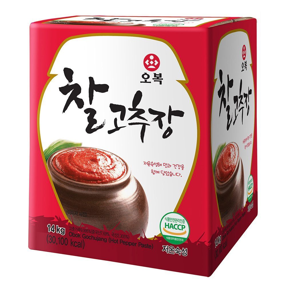 고추장 14kg